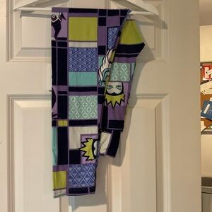 Disney Lularoe Villains Leggings